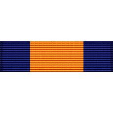 New York National Guard Humane Service Medal Ribbon